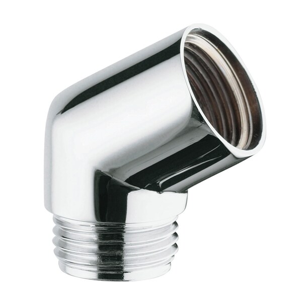 Rush Aqua Angle Adapter F. Handshower, Chrome